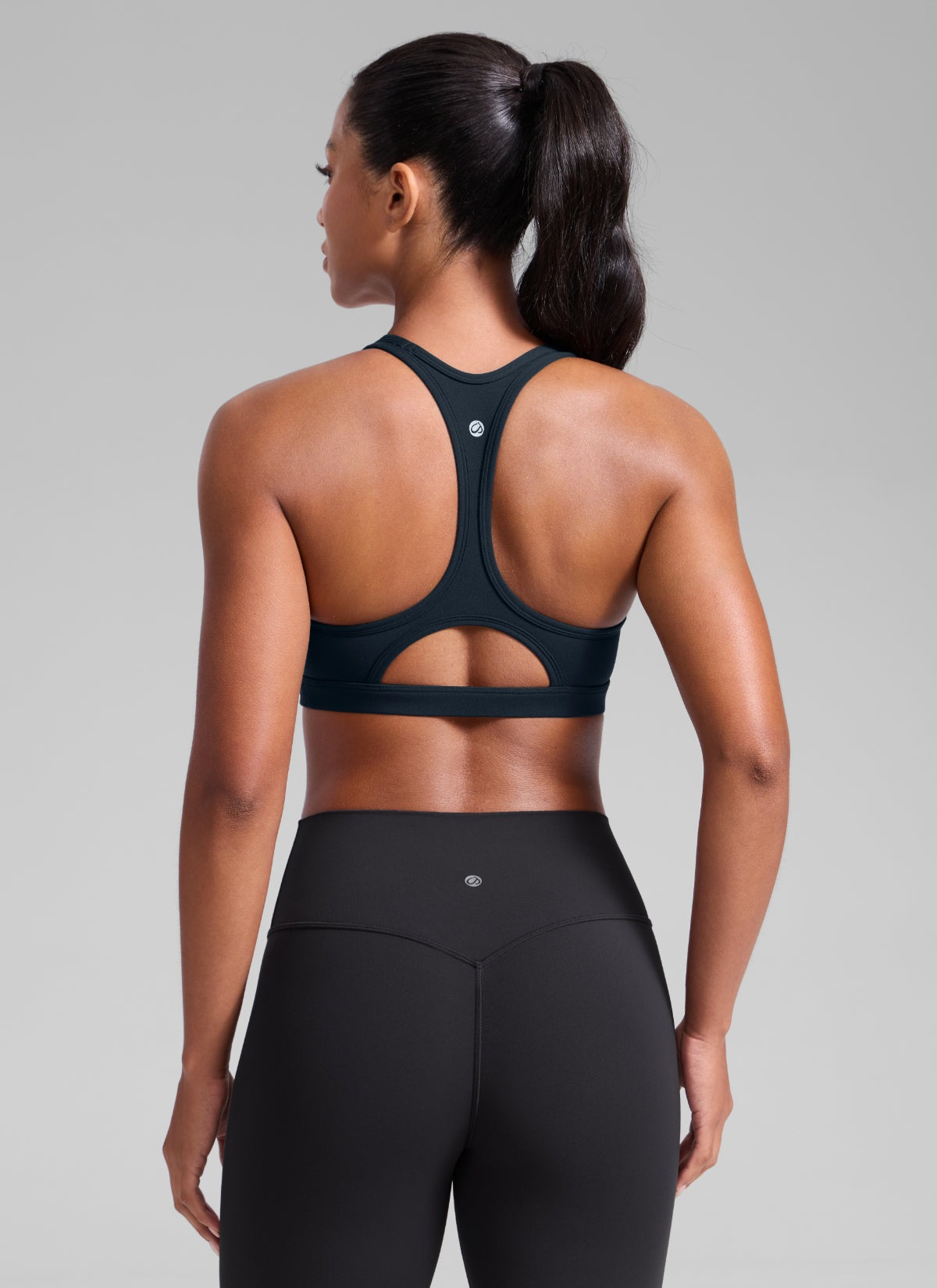 Butterlift® Racerback Keyhole Sports Bra