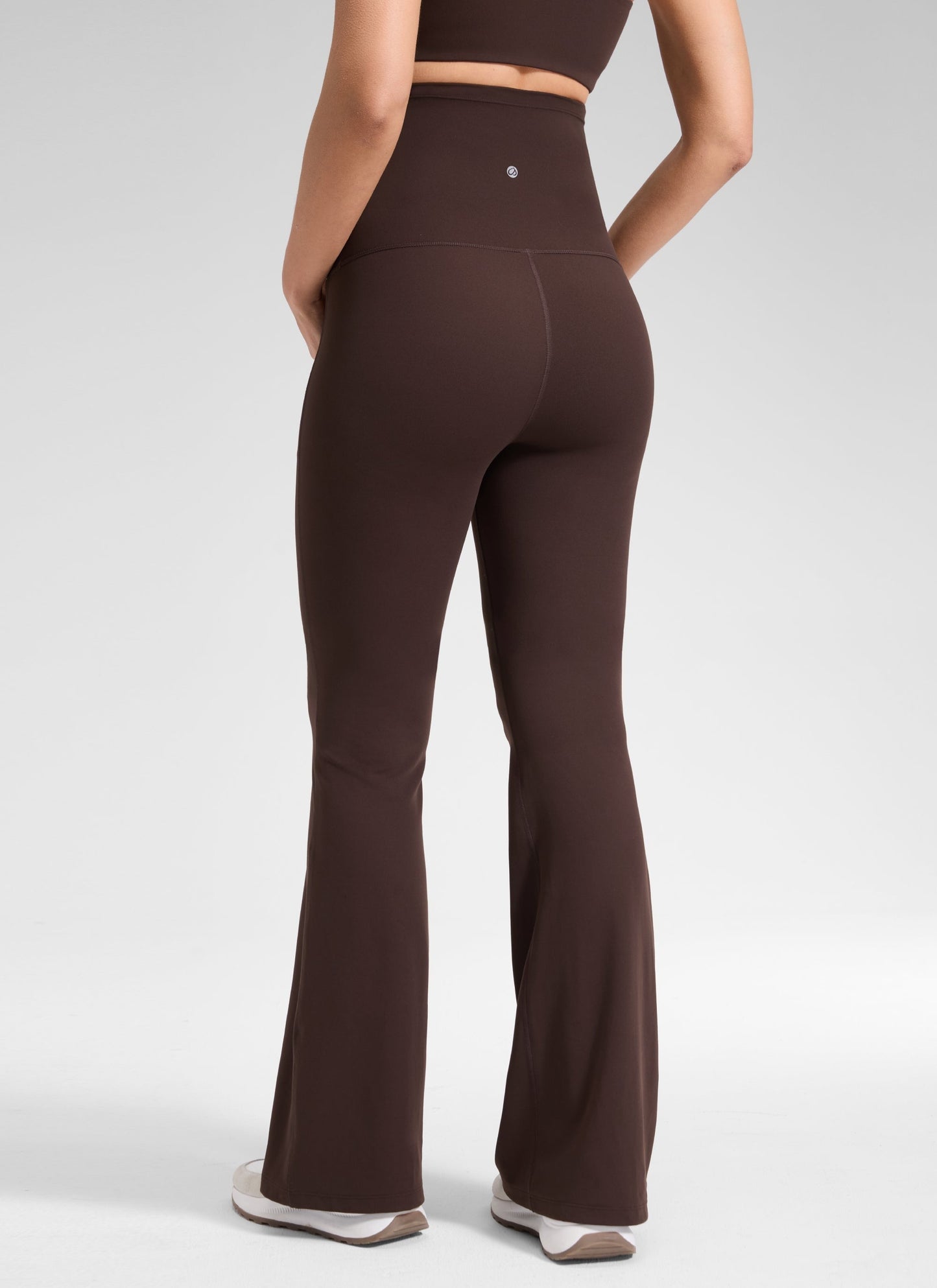 Butterluxe Maternity Flare Pocket Legging 29"