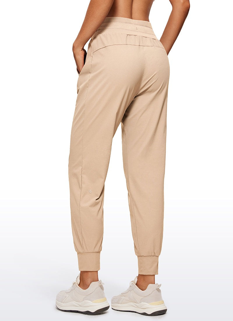 Ripstop Pocket Hiking Jogger 28''