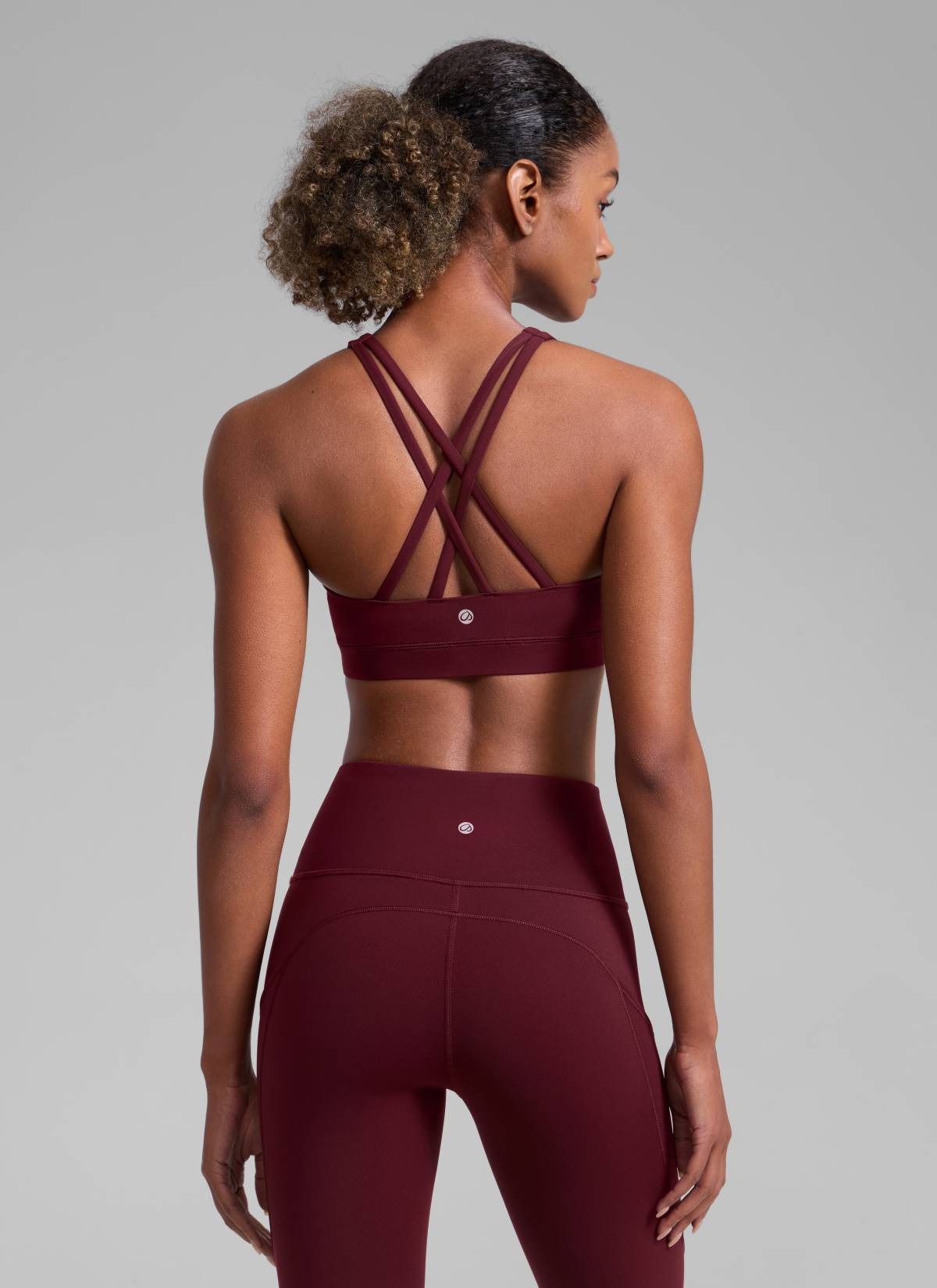Nakedfeel Cross Back Bra (4 Straps)