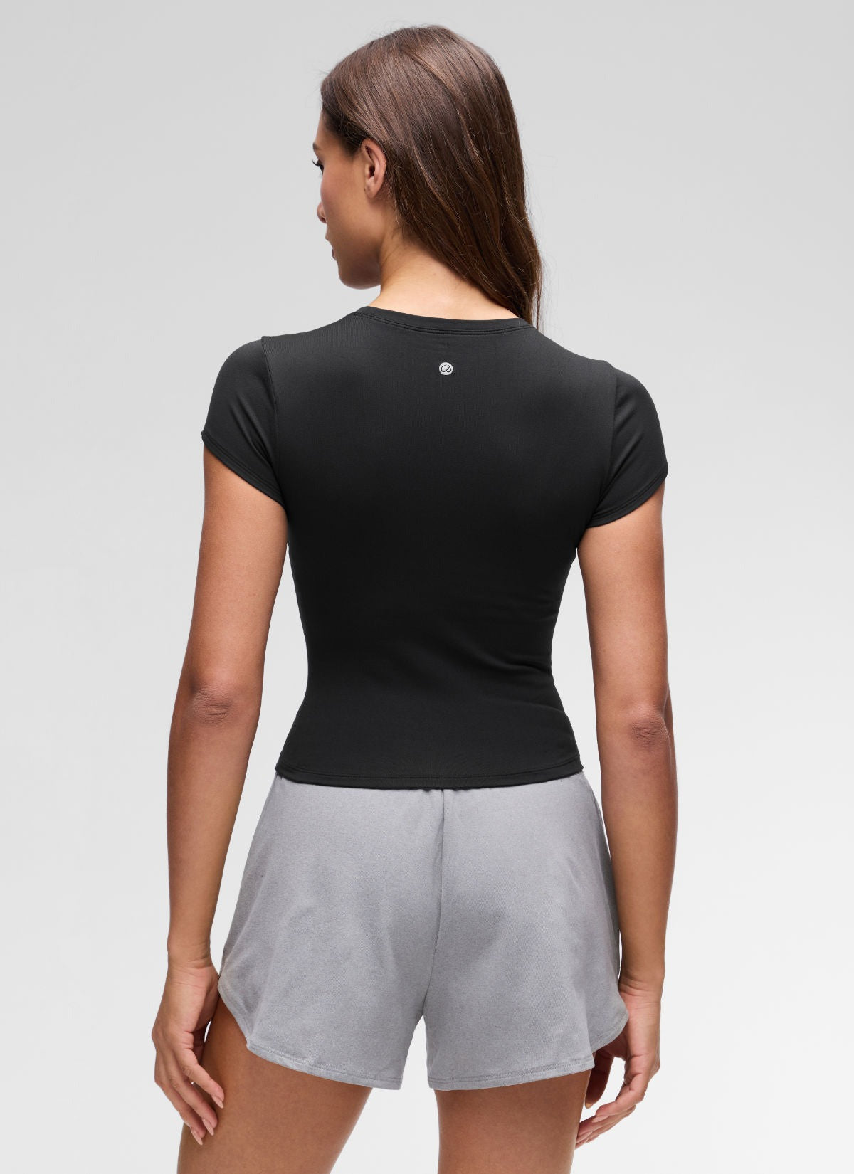 Cloud Jersey Waist Length Short Sleeve