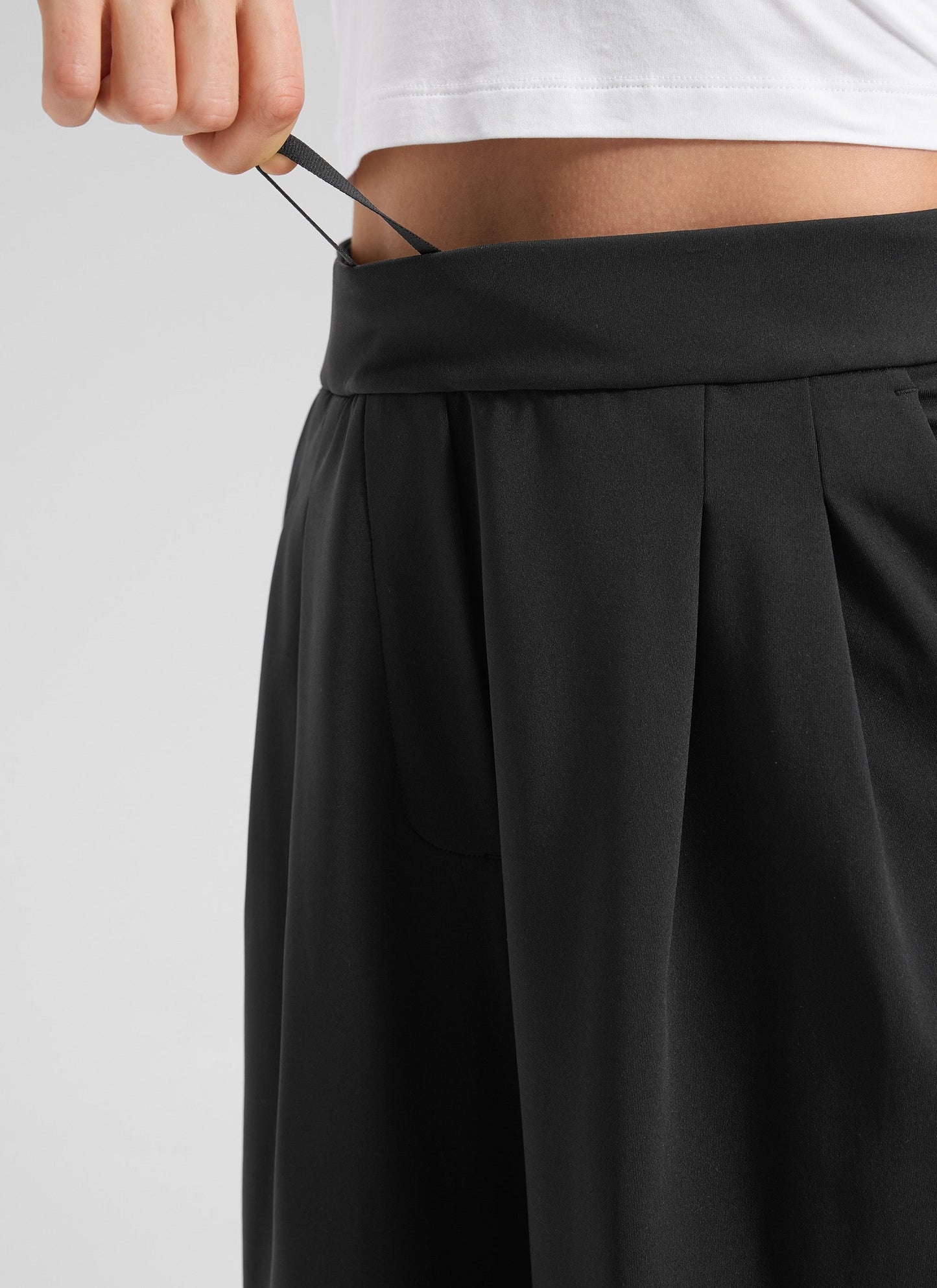 Walk the City Pocket Wide Leg Pant 29"