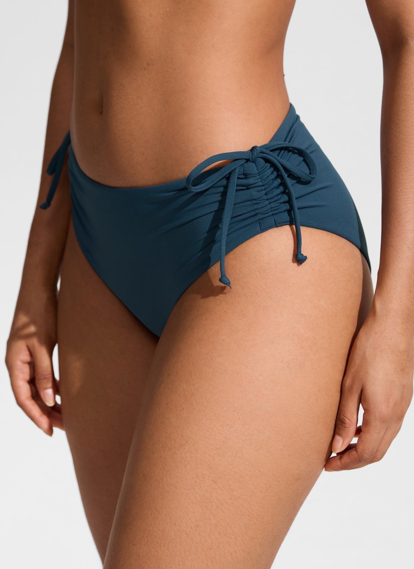 Sunshine Side Tie Adjustable Bikini Bottom