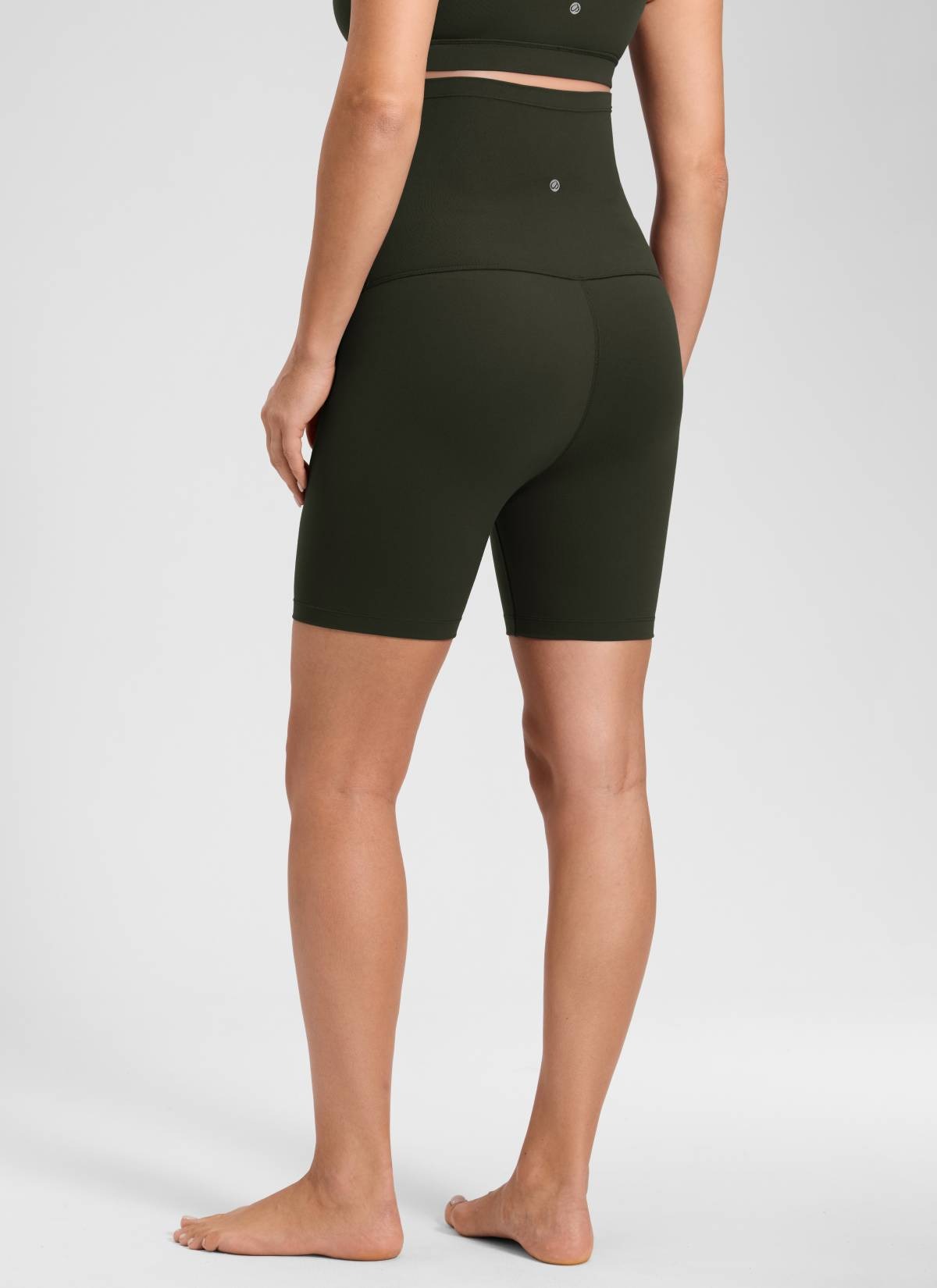Butterluxe Maternity Origin Shorts 6''