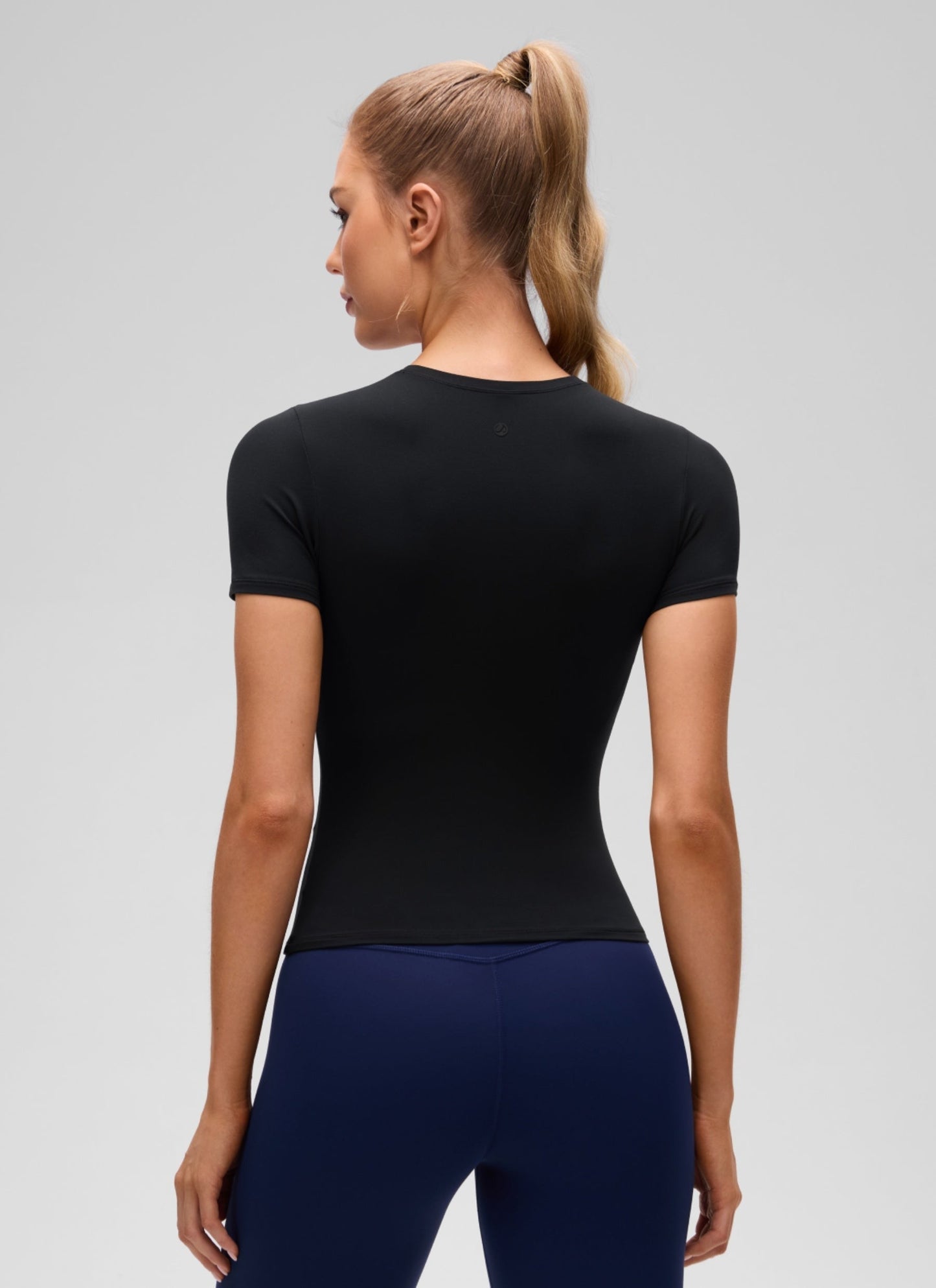 Softembrace Fitted Short Sleeve