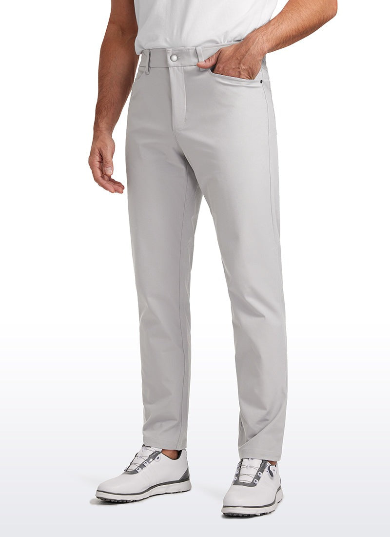 All Day Comfy Slim Fit Pant 28'' - 5 pocket