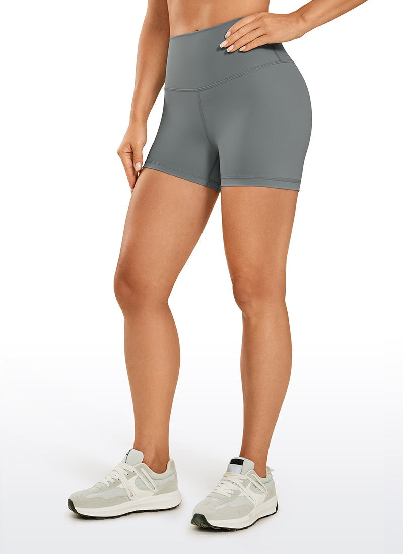 Nakedfeel Origin Yoga Shorts 3''
