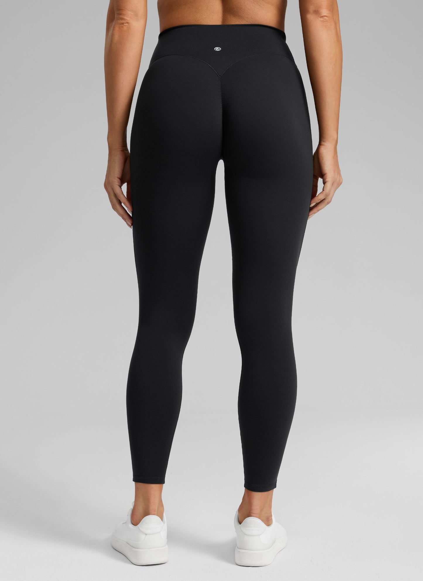 SecretsculptTM Plus No Front Seam Legging 25''