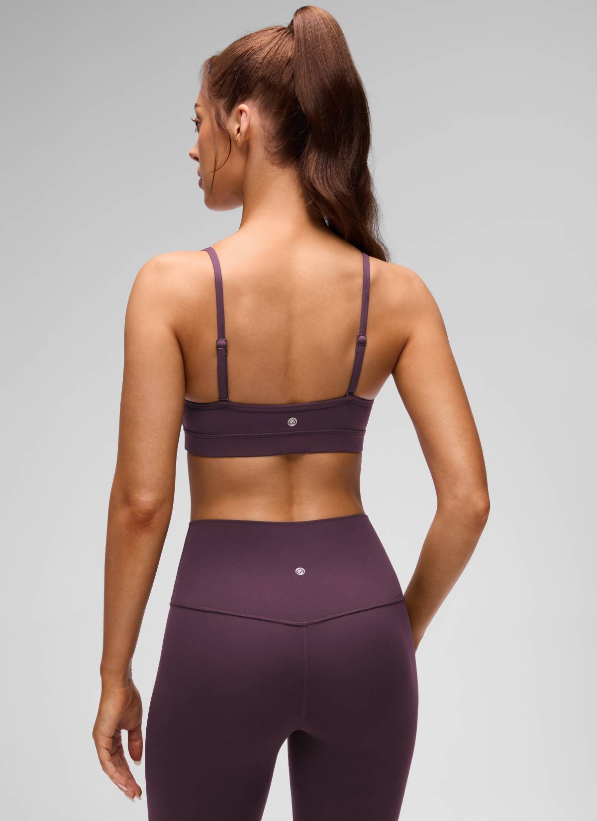Butterluxe V Neck Spaghetti Strap Bra
