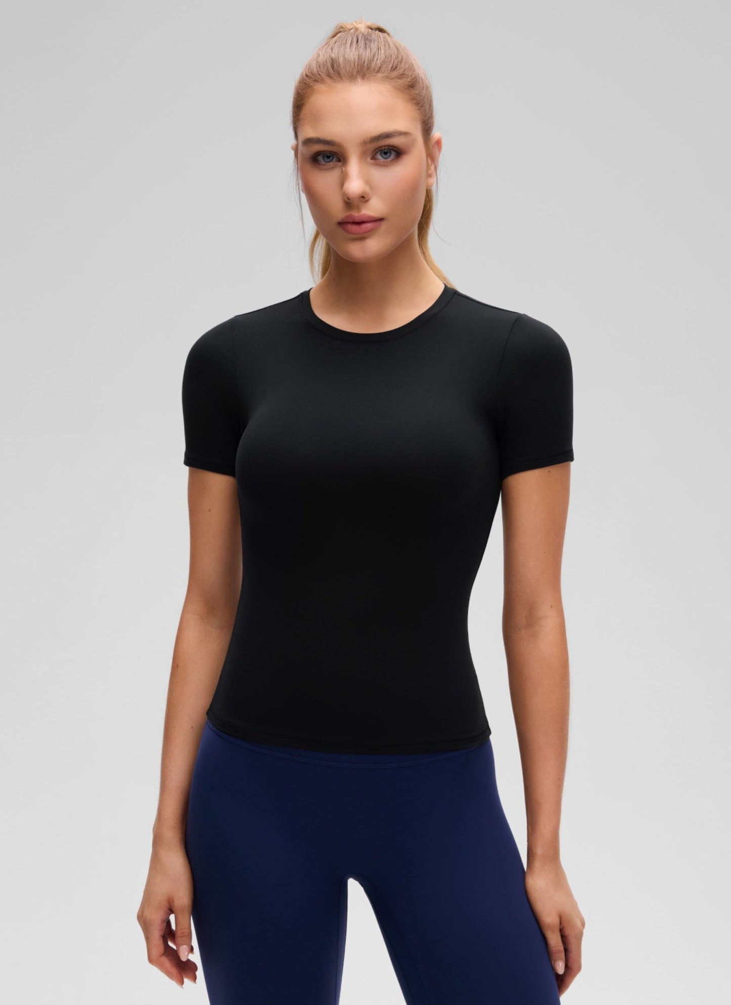 Softembrace Fitted Short Sleeve