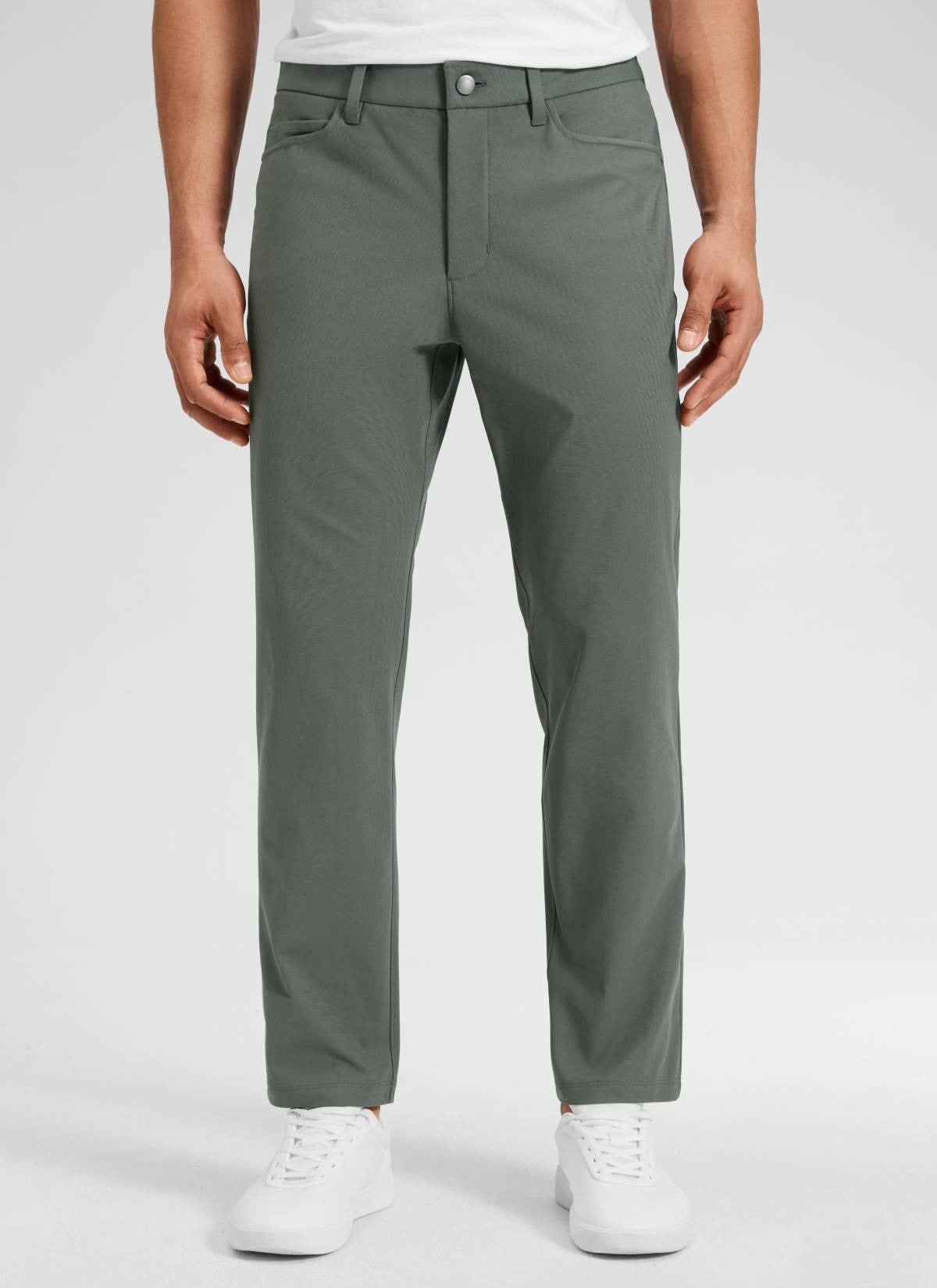 All Day Comfy Slim Fit Pant 30'' - 5 pocket
