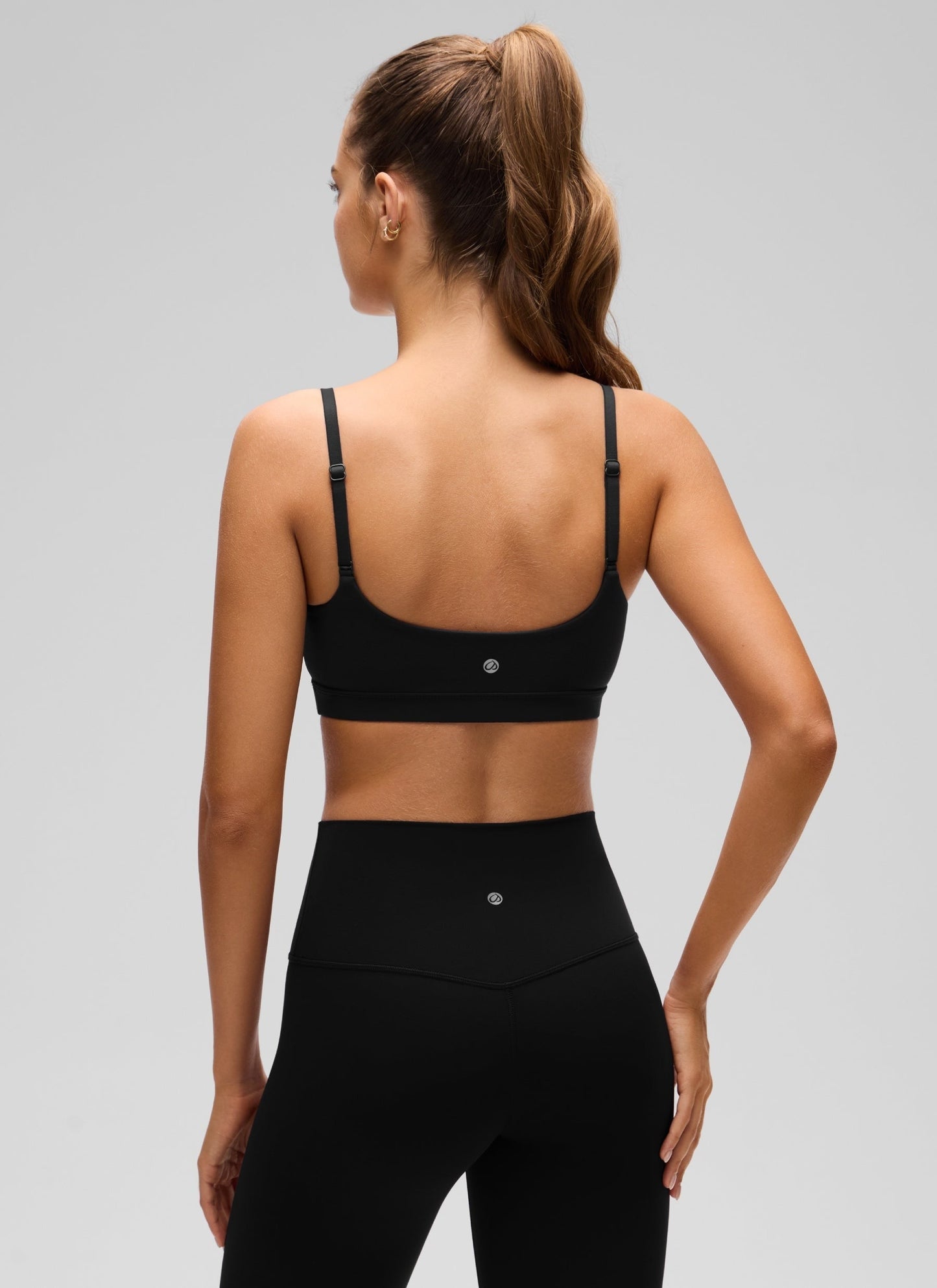 Butterluxe Adjustable Spaghetti Strap Bra
