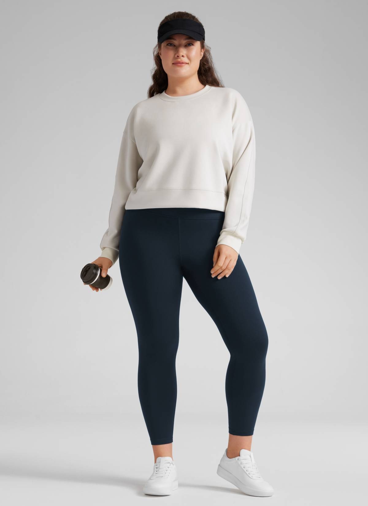 Butterluxe Plus Size Legging 25''