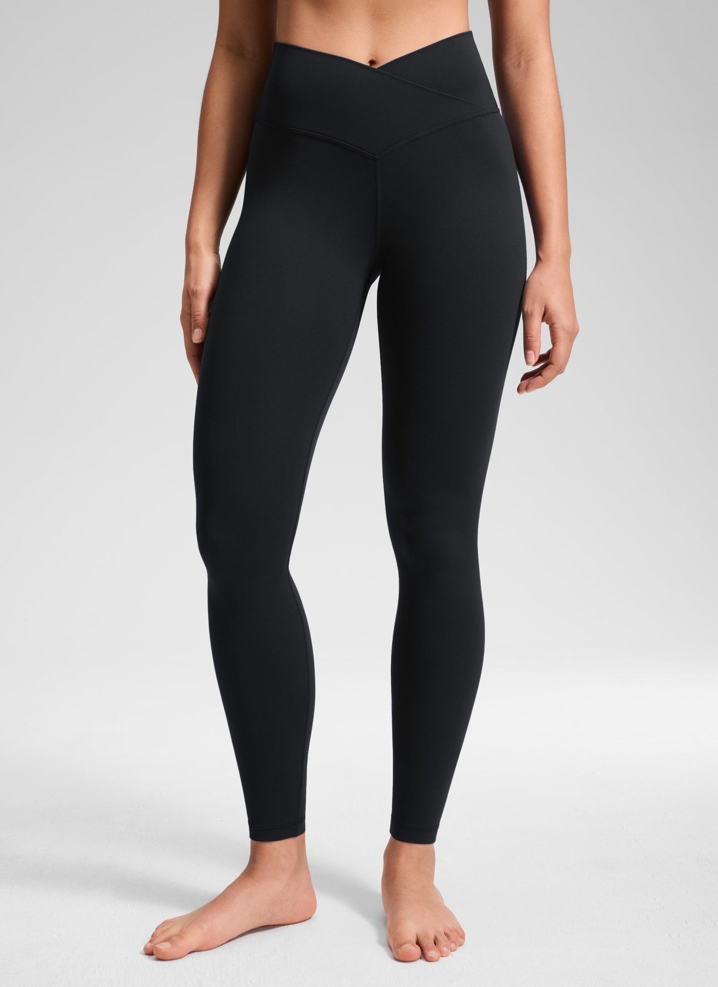 Butterluxe V Cross Waist Legging 28''