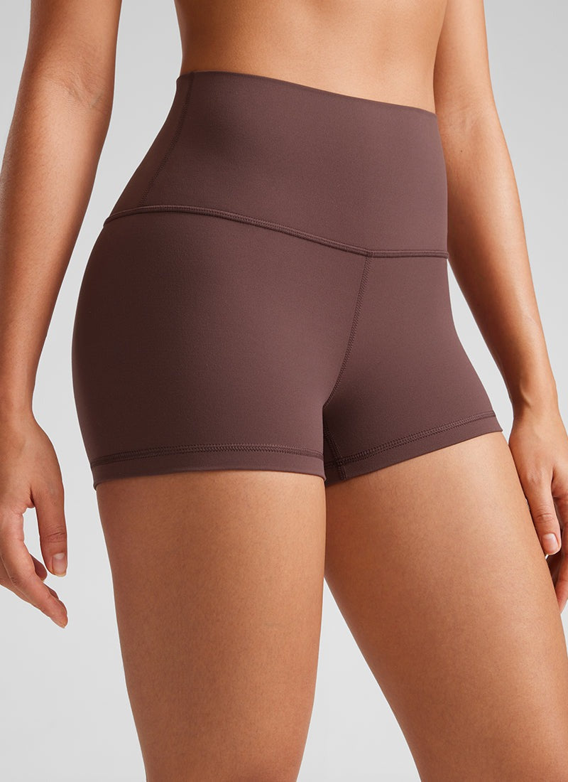 Butterluxe Origin Yoga Shorts 2.5''