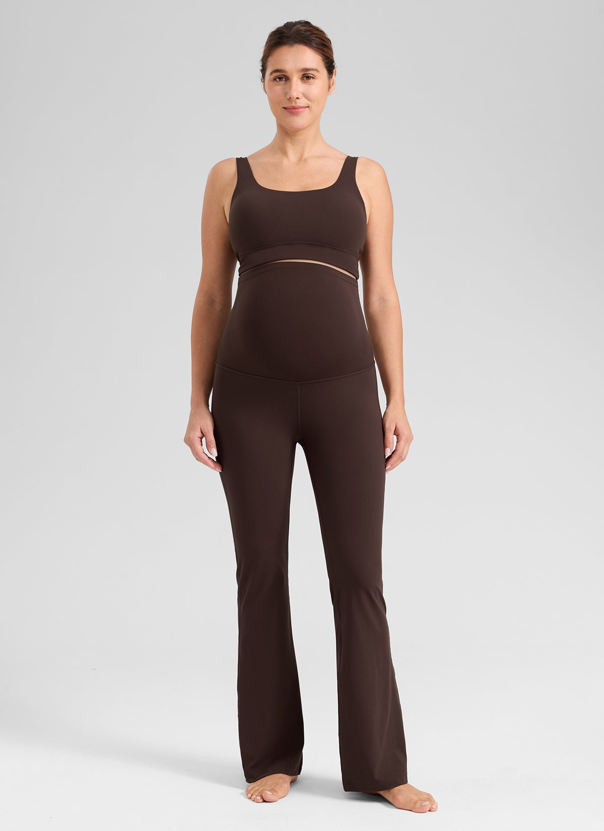 Butterlift® Maternity Flare Legging 31"