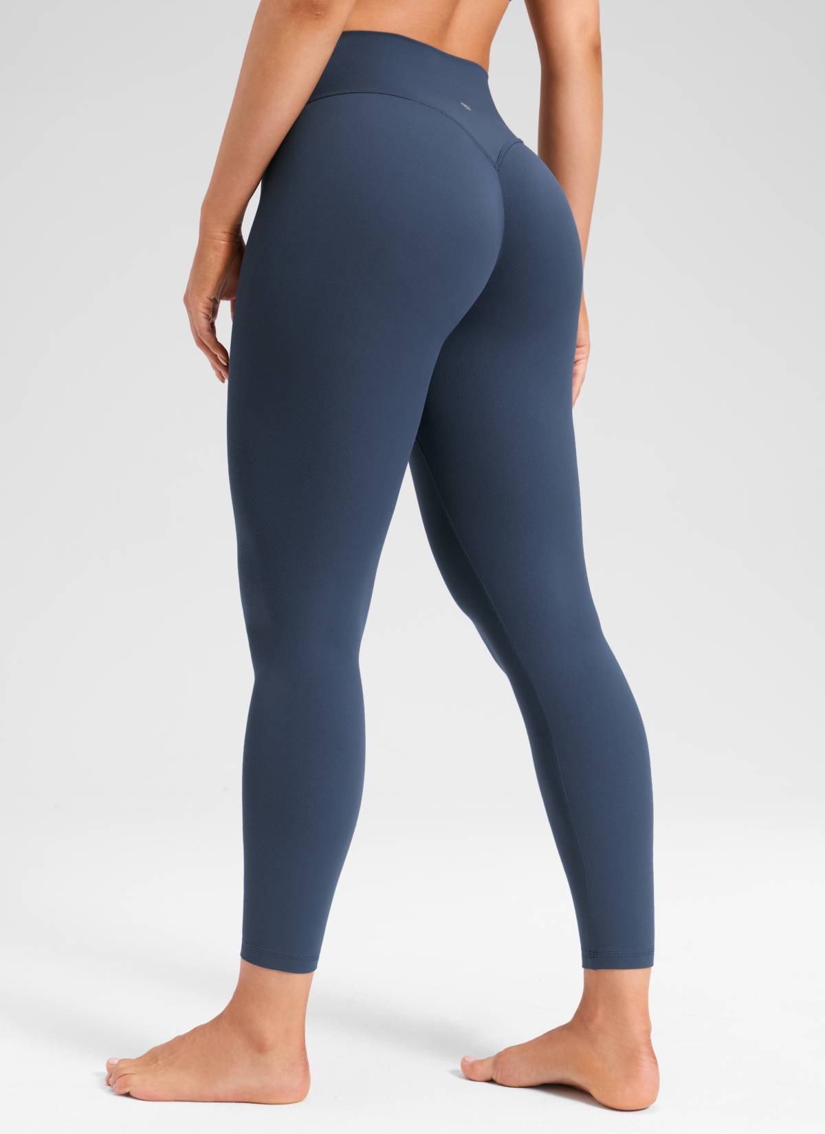SecretsculptTM Minor No Front Seam Legging 25"