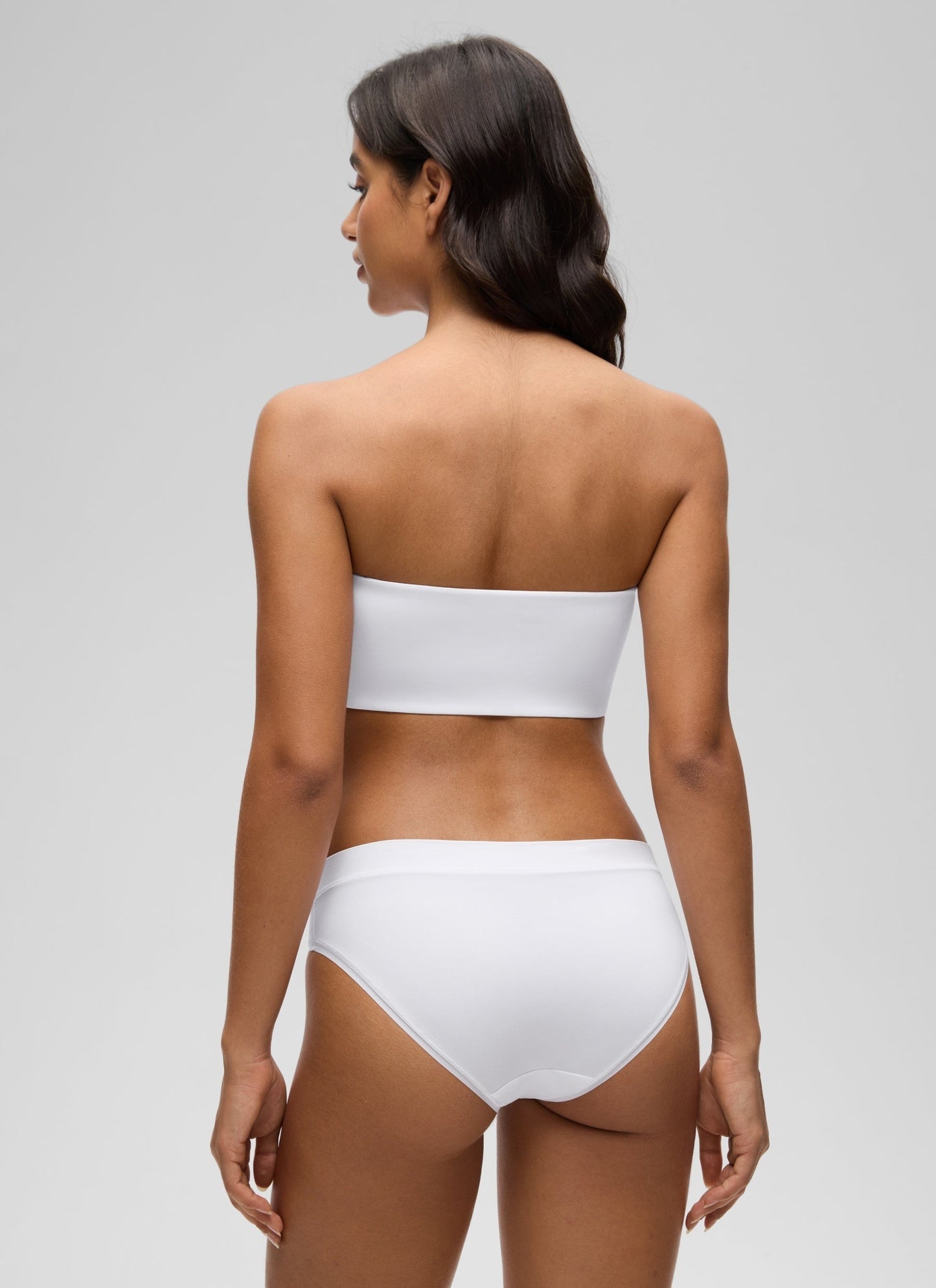 Softhold Double Lined Strapless Bralette