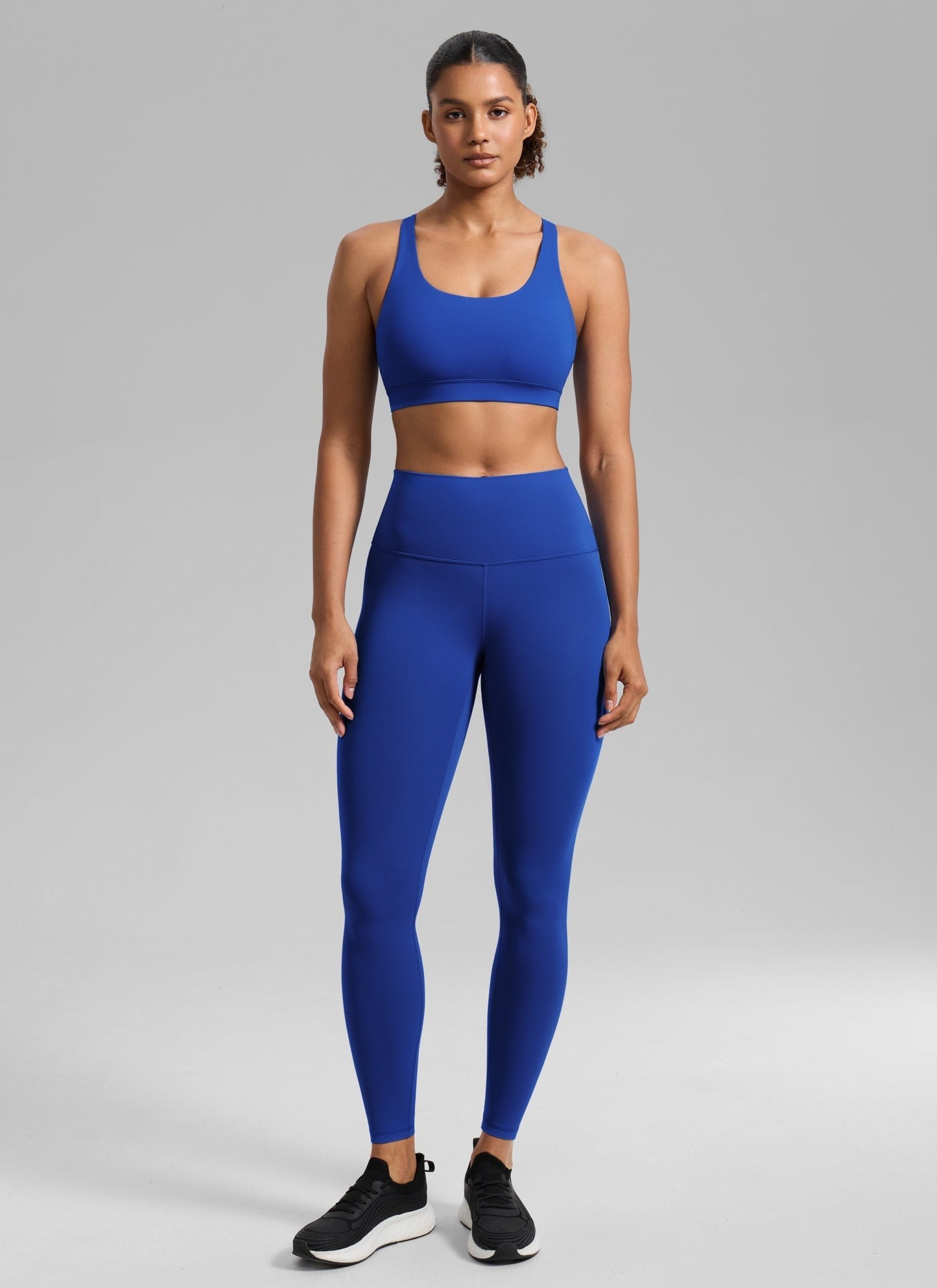 Nakedfeel Criss Cross Back Sports Bra