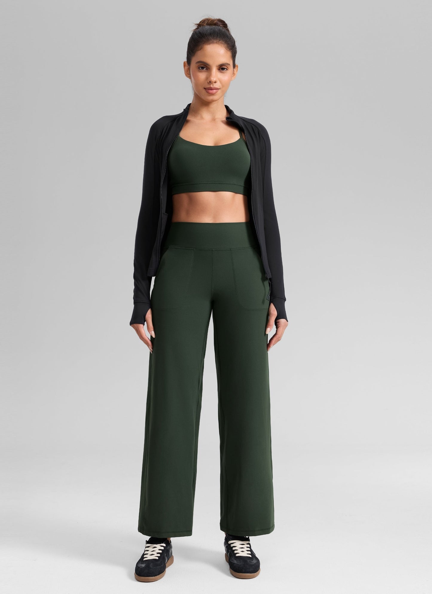 Butterlift® High Rise Pocket Pant 29"