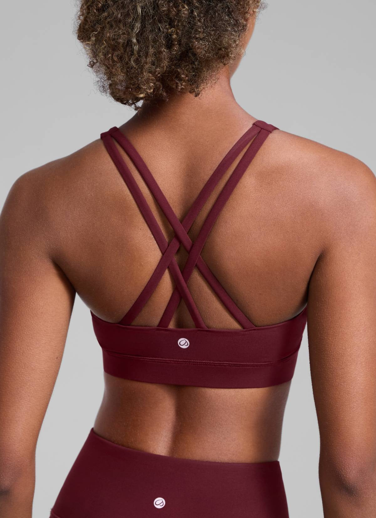 Nakedfeel Cross Back Bra (4 Straps)