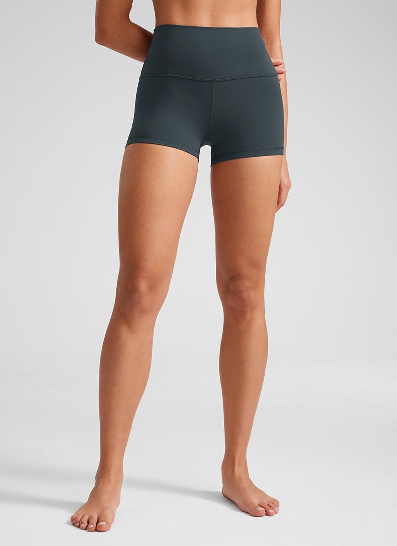 Butterluxe Origin Yoga Shorts 2.5''