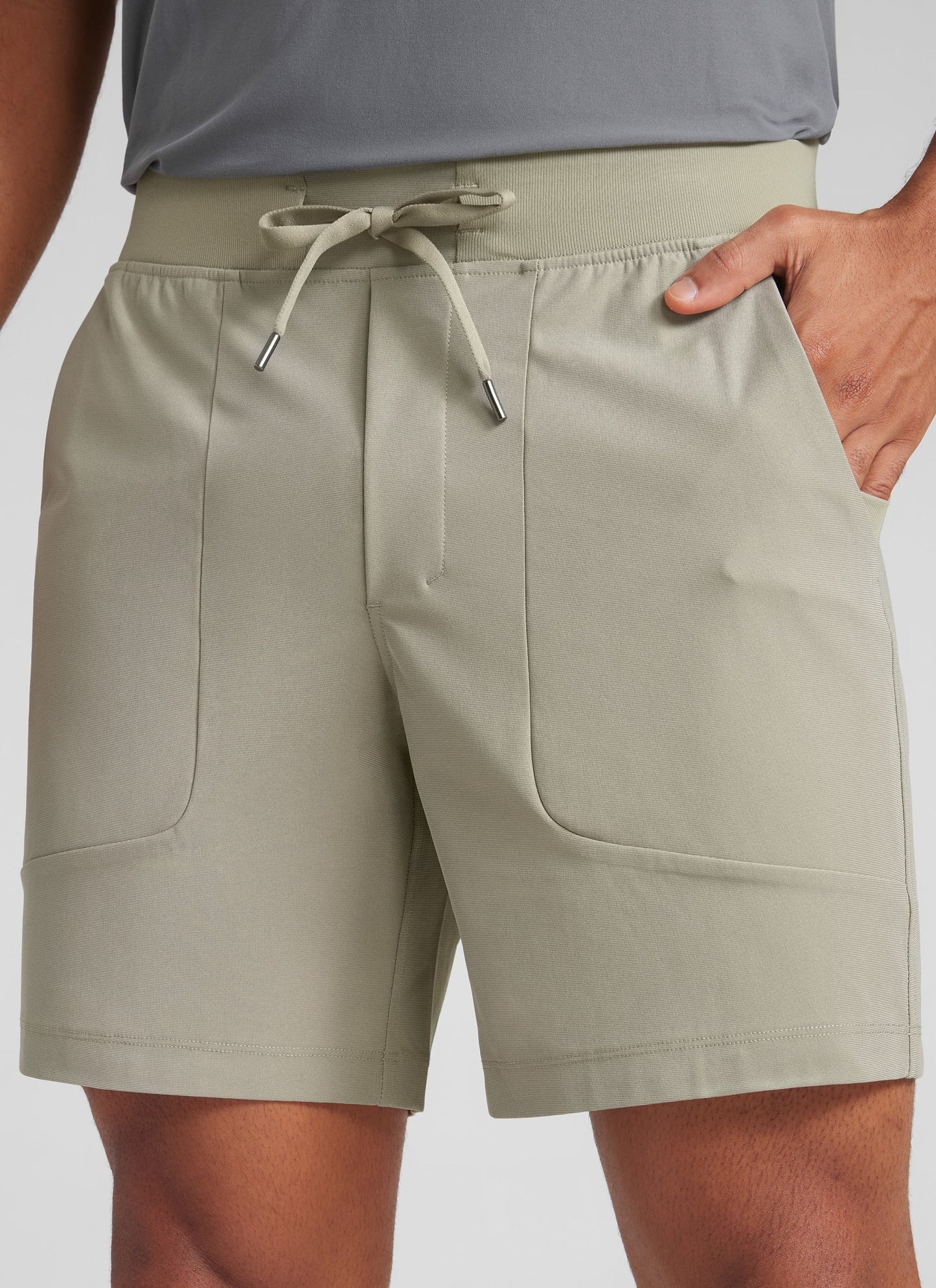 All Day Comfy Pocket Shorts 7"