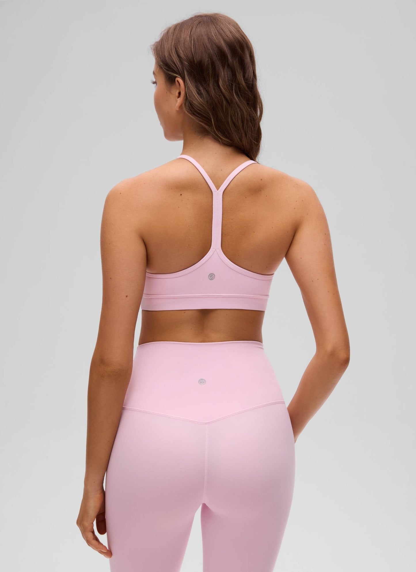 Butterluxe Y Back Spaghetti Thin Strap Bra