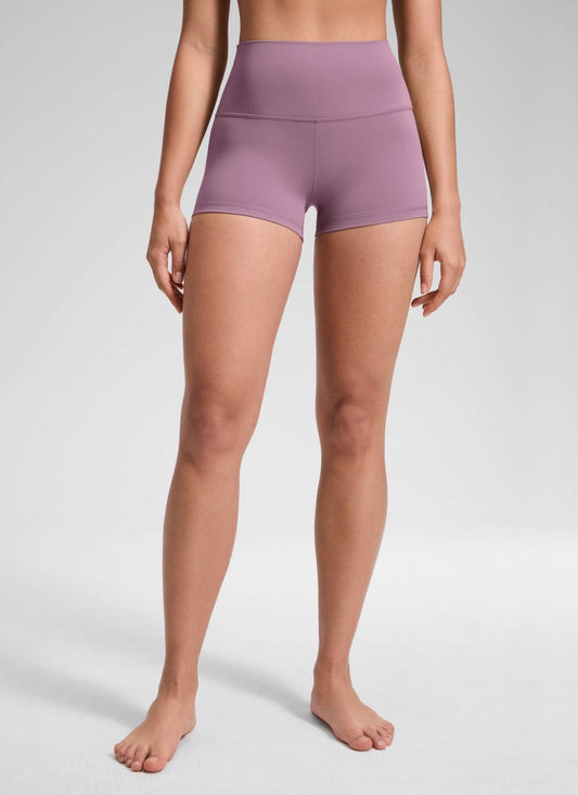 Butterluxe Origin Yoga Shorts 2.5''