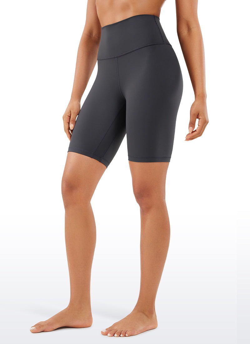 Nakedfeel Origin Yoga Shorts 8''