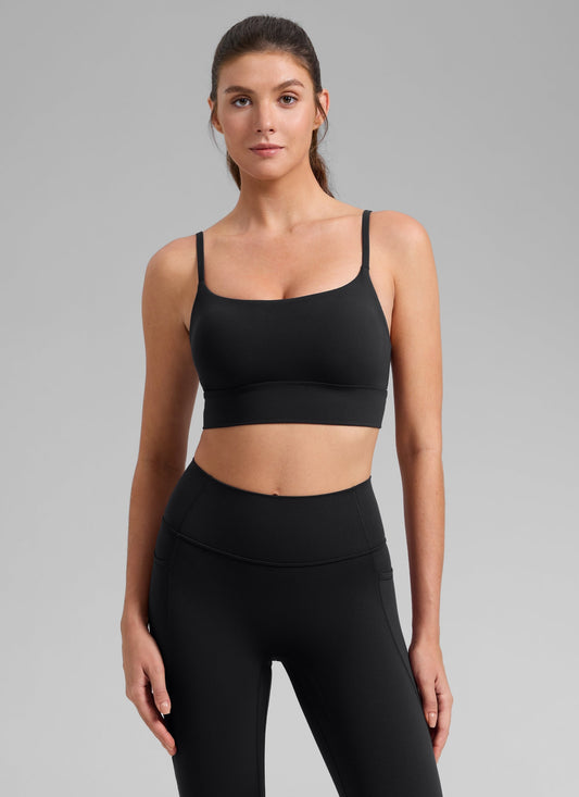 Butterlift® U Back Longline Sports Bra