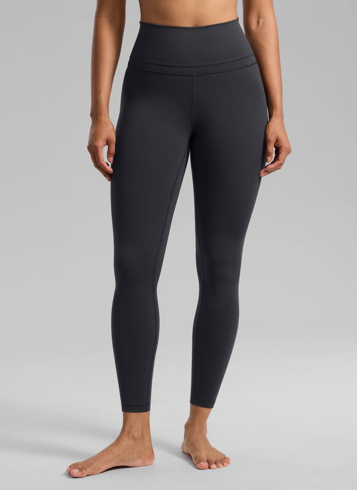 Nakedfeel Double Waistseam Legging 25"