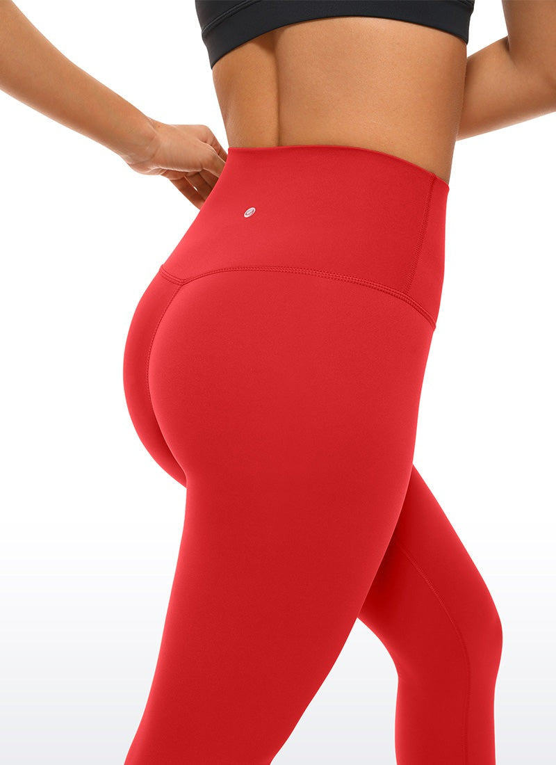 Air Feeling Thick Legging 25''