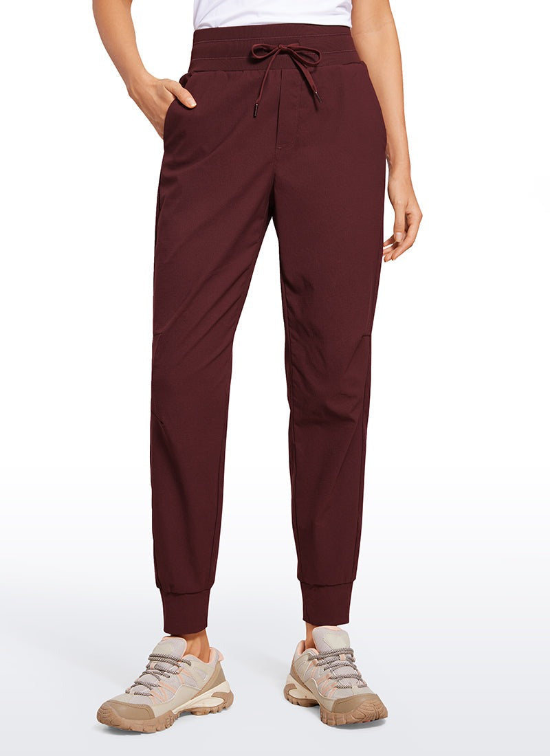 Ripstop Pocket Hiking Jogger 28''