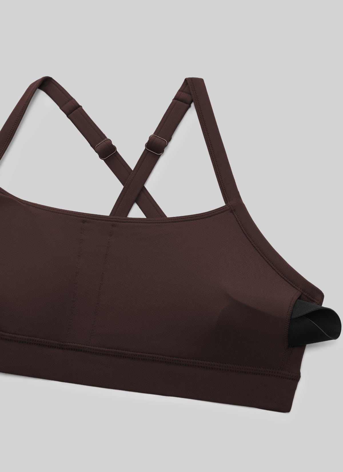 Butterlift® Cross Back Keyhole Sports Bra
