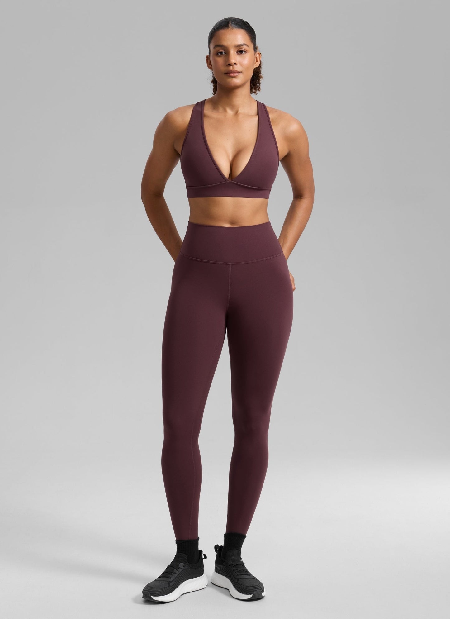 Butterlift® Wide Straps Cross Back Sports Bra