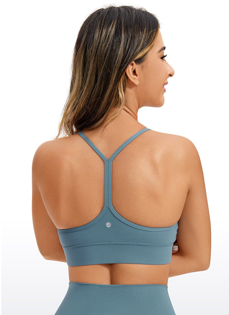 Butterluxe Y Back Longline Bra