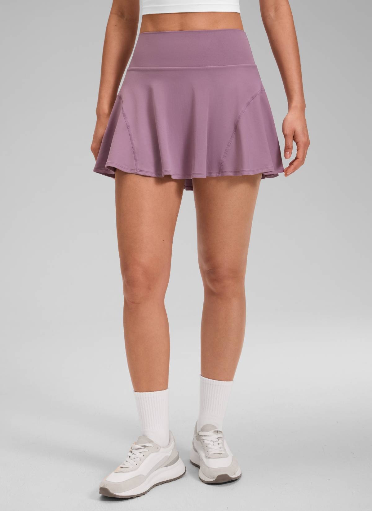 Softretch Flowy Pleated Tennis Skirt