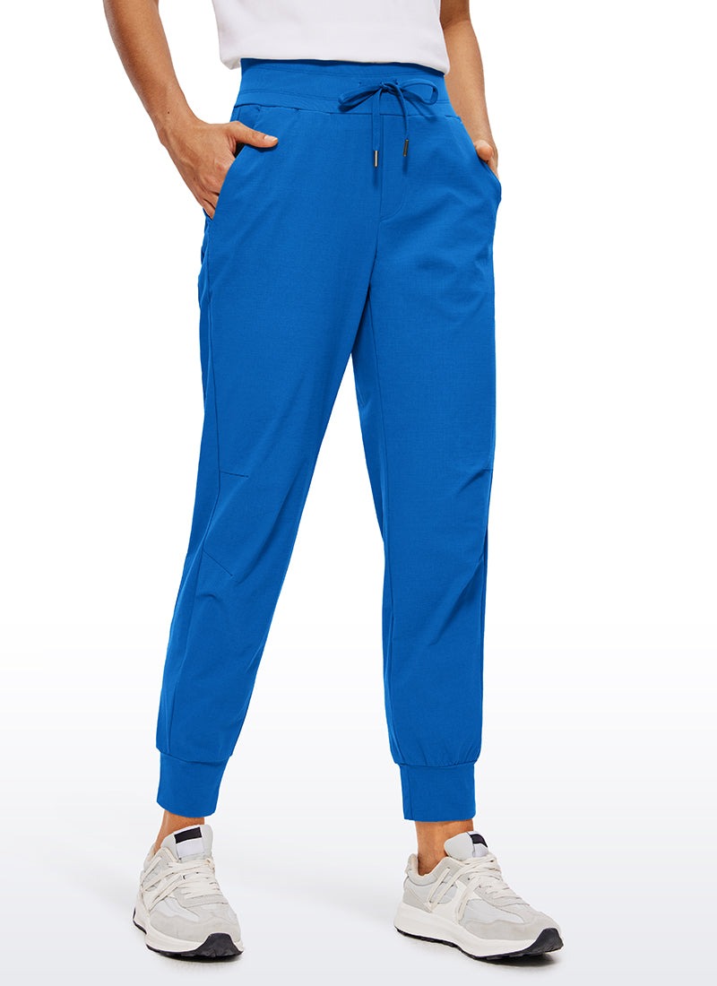 Ripstop Pocket Hiking Jogger 28''