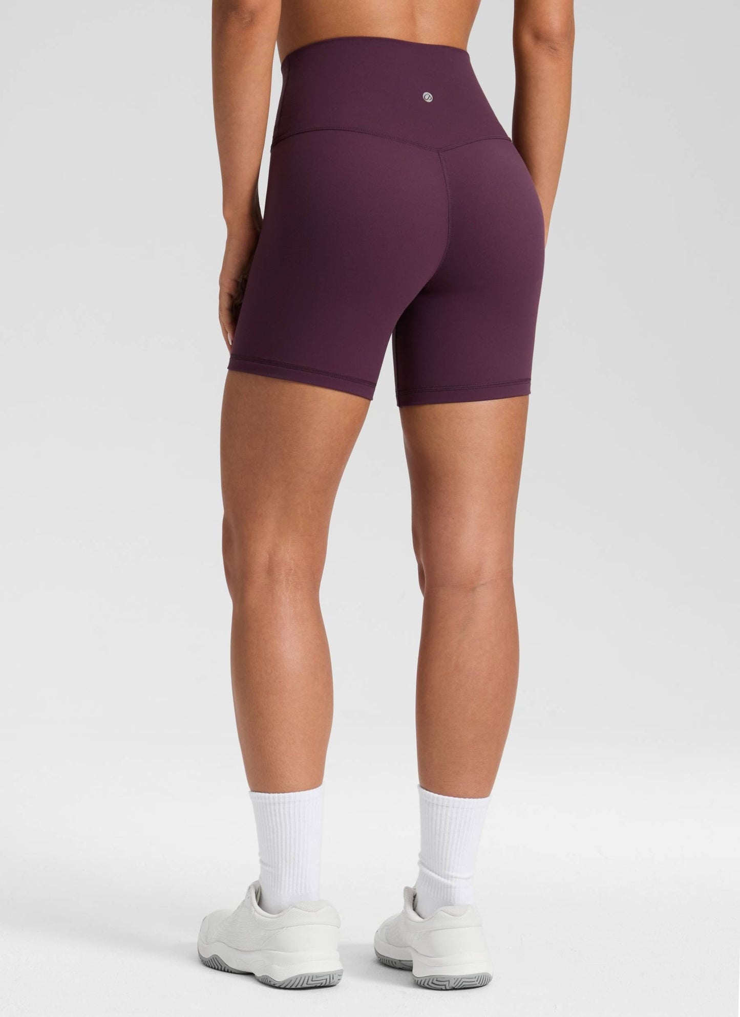 Butterluxe V Cross Waist Shorts 5"