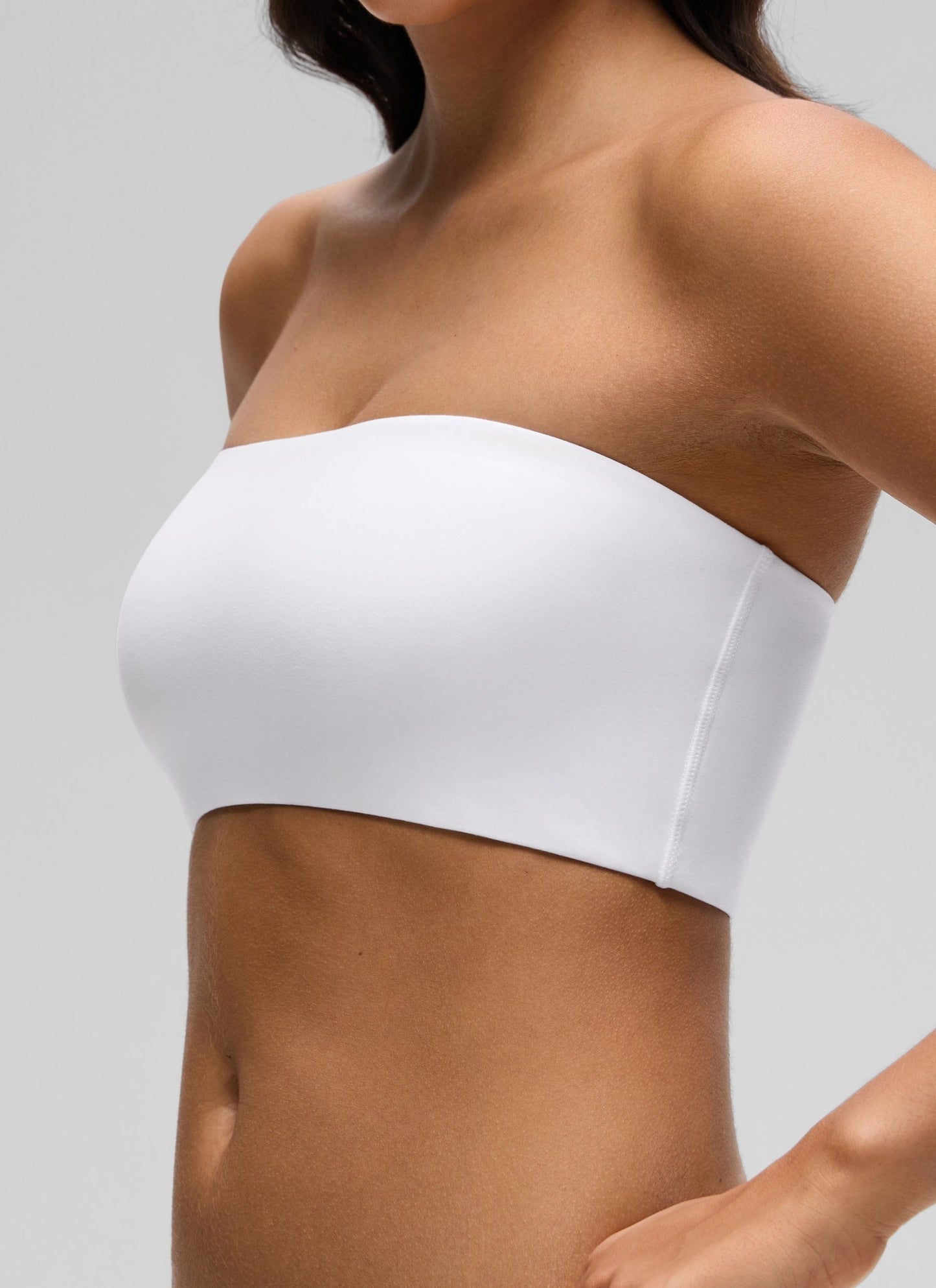 Softhold Double Lined Strapless Bralette