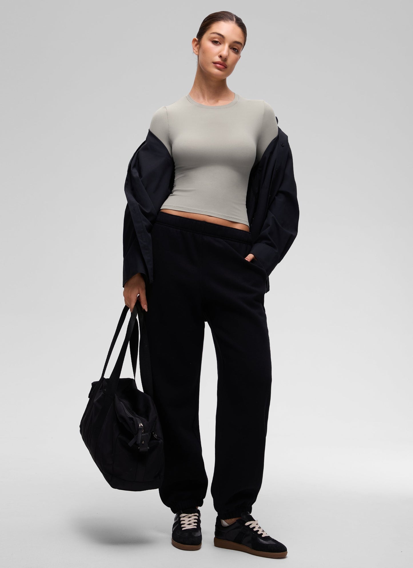 Softembrace Tight Fit Long Sleeve