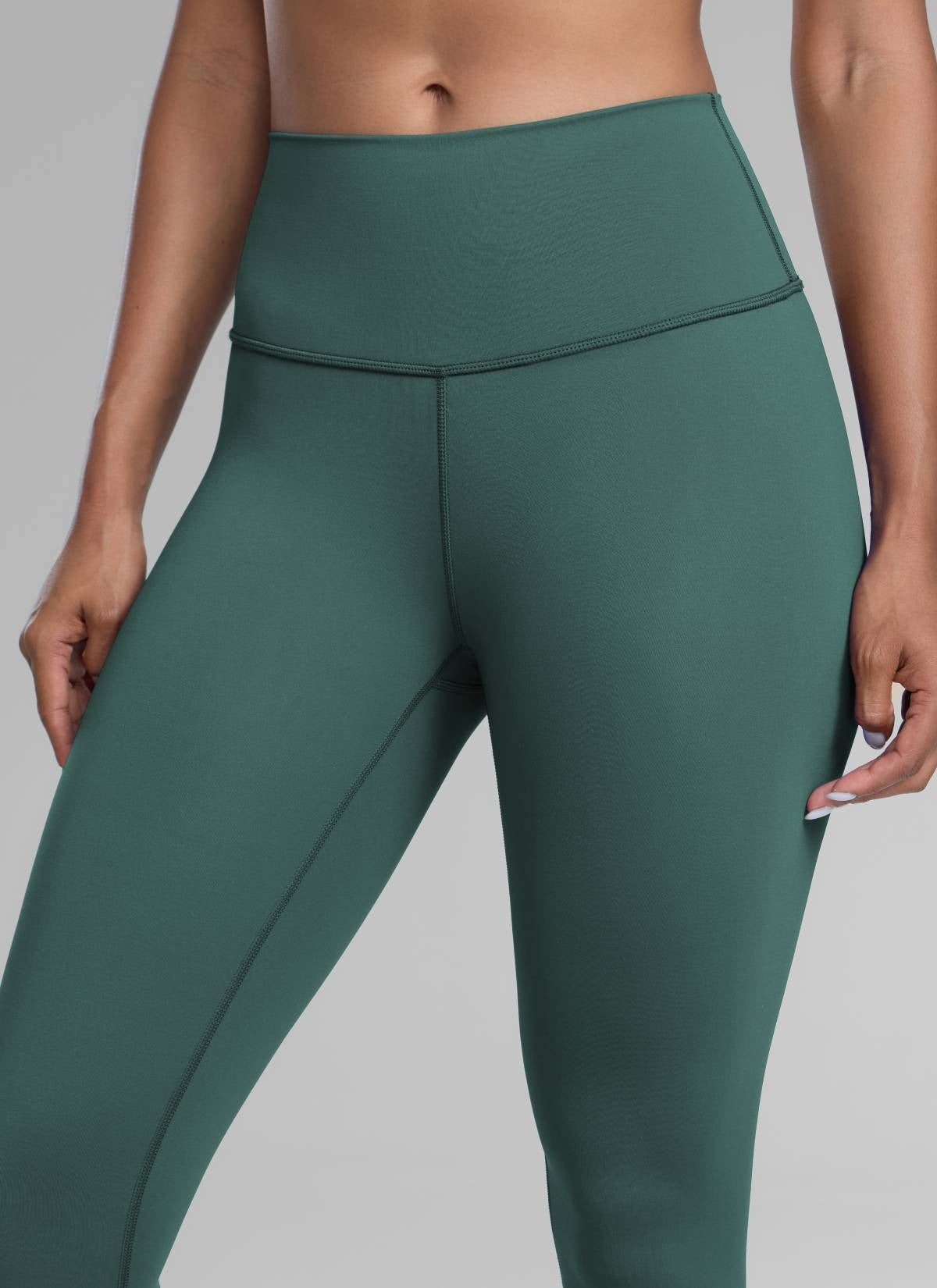 Hugged Feel Legging 25'' - High Compression