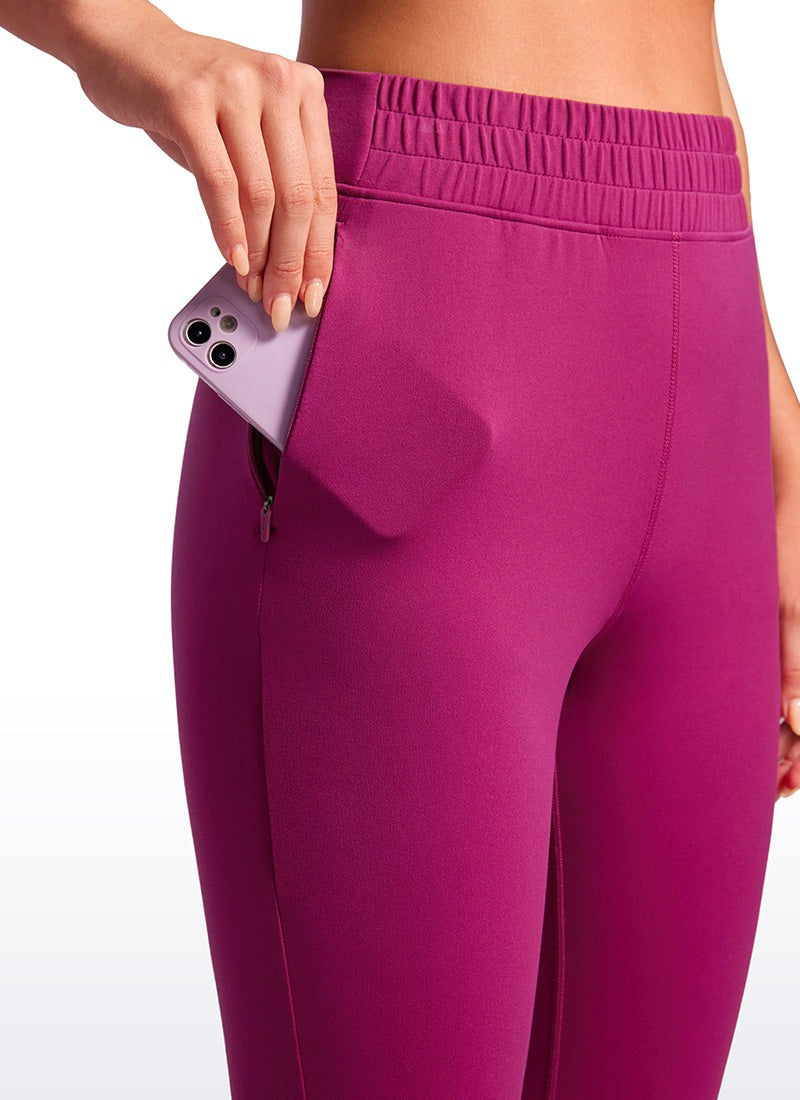 Butterluxe High Rise Pocket Jogger 27"