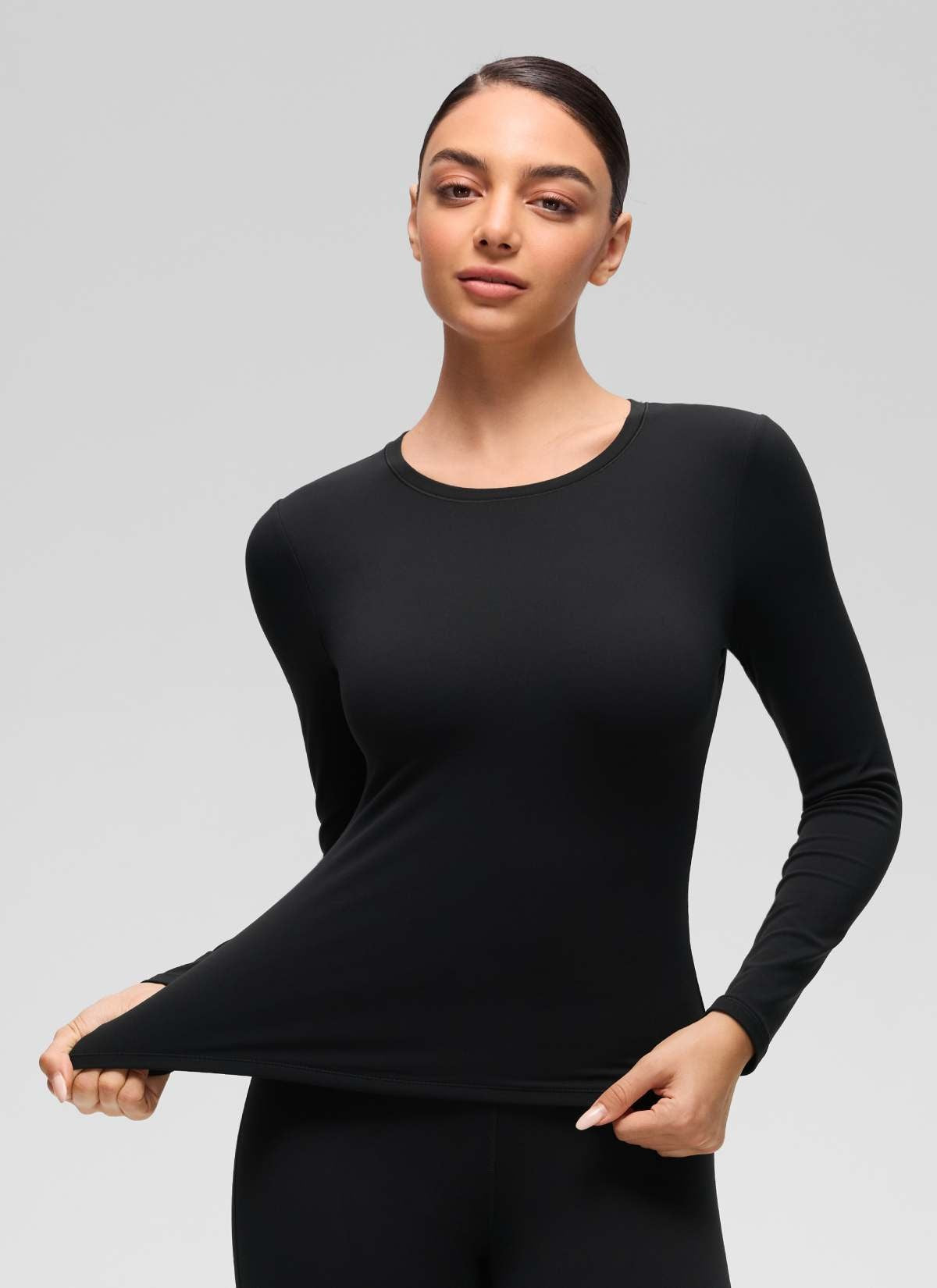 Softembrace Fleece Lined Thermal Underwear Set