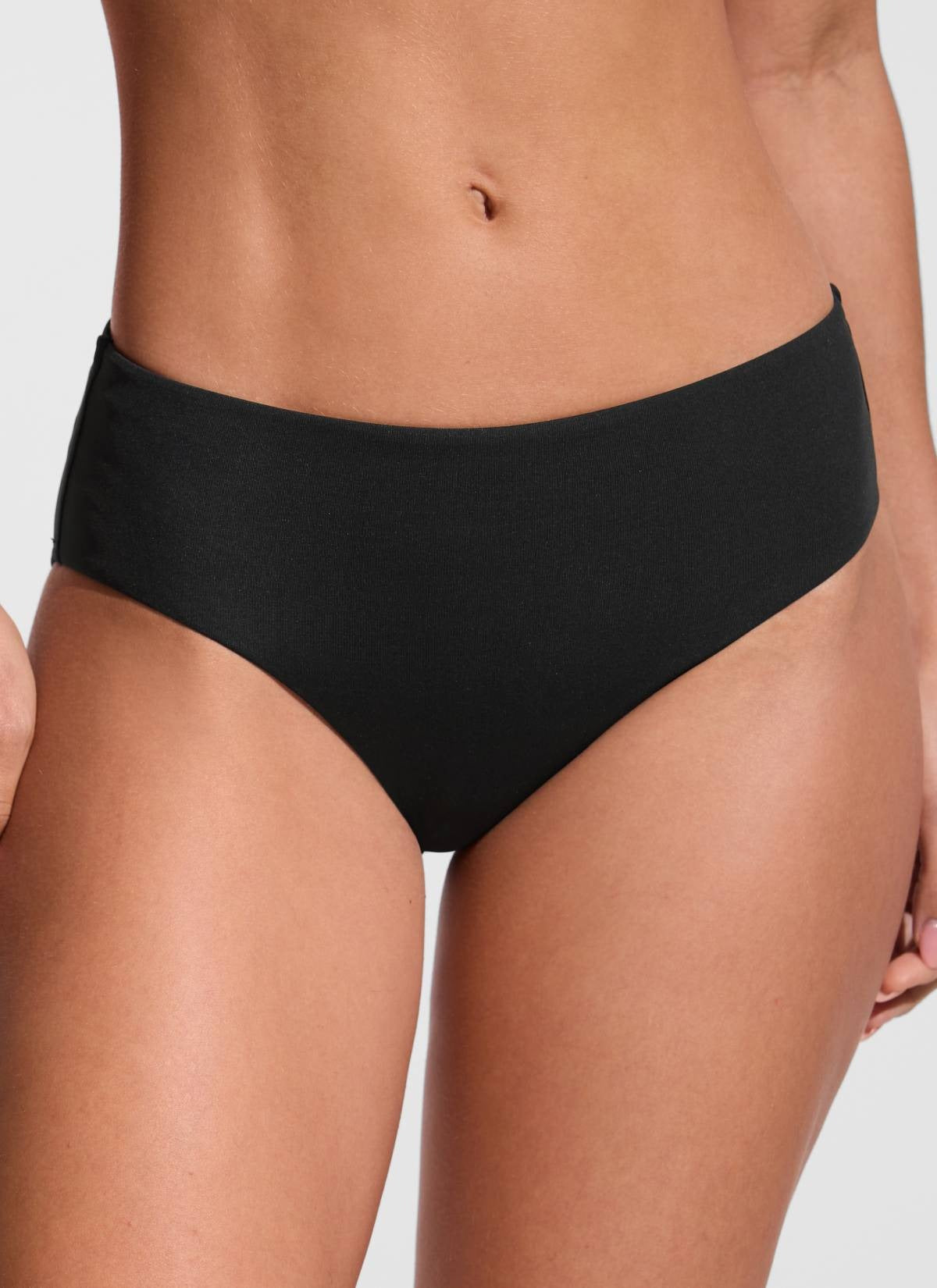 Sunshine Mid Rise Bikini Bottom