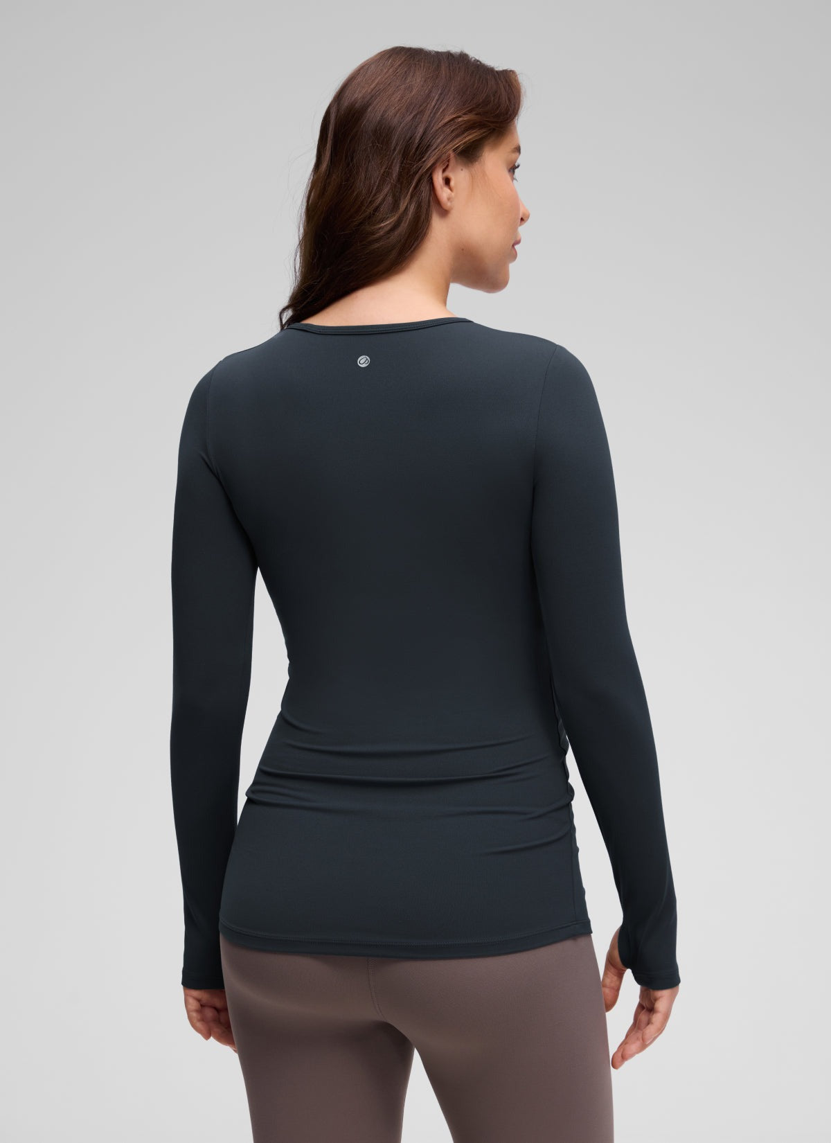 Butterluxe Maternity Crewneck Long Sleeve