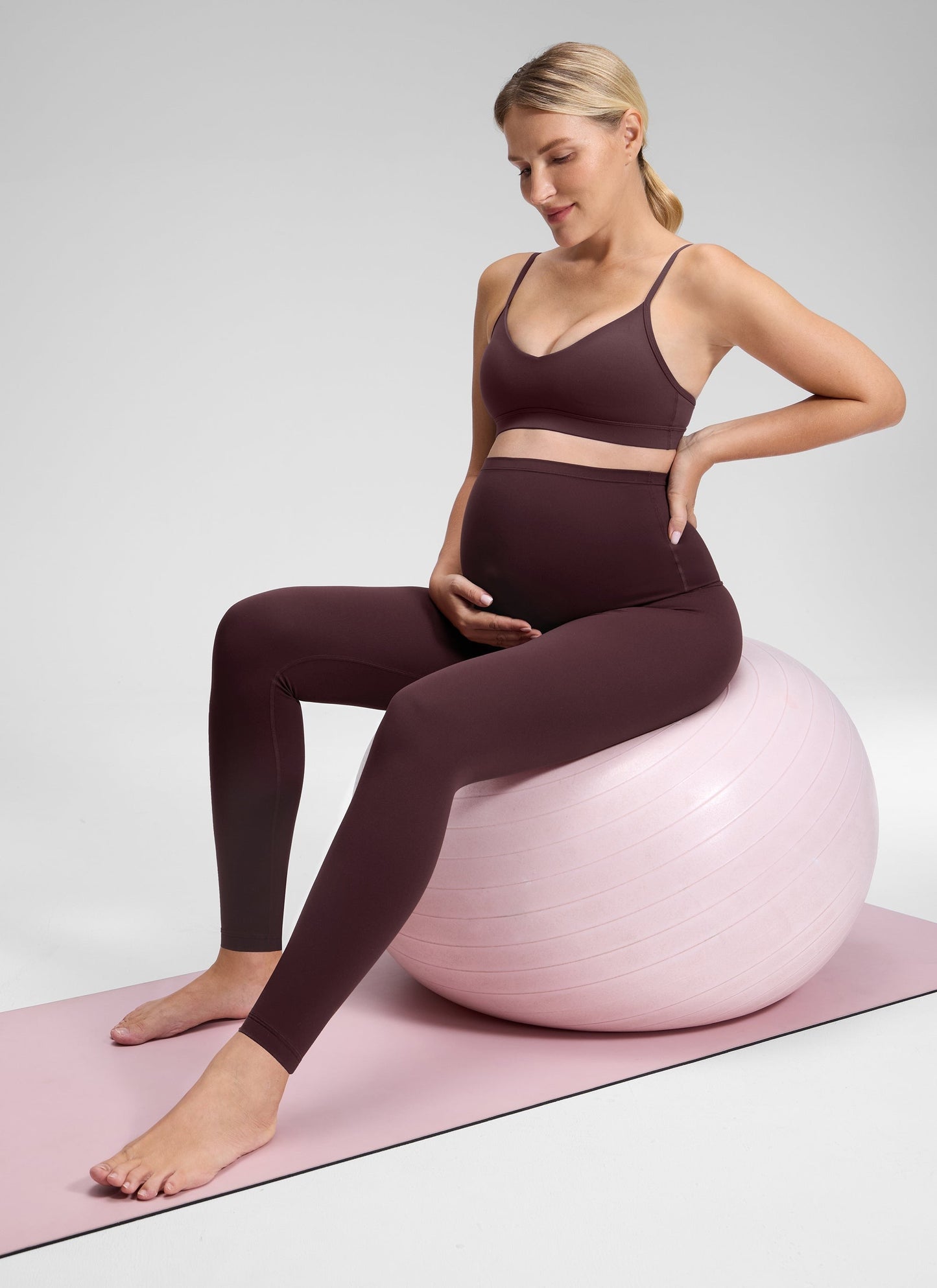 Butterluxe Maternity Legging 30"