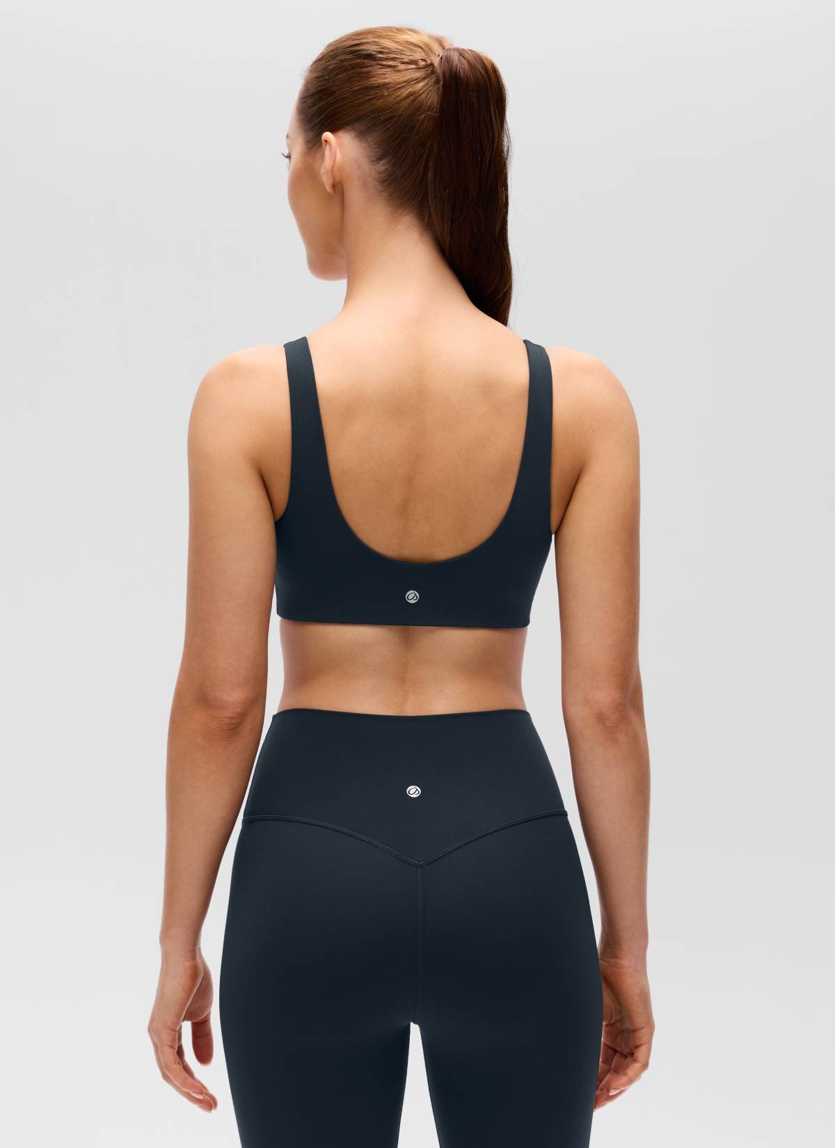 Butterluxe V Neck U Back Sports Bra