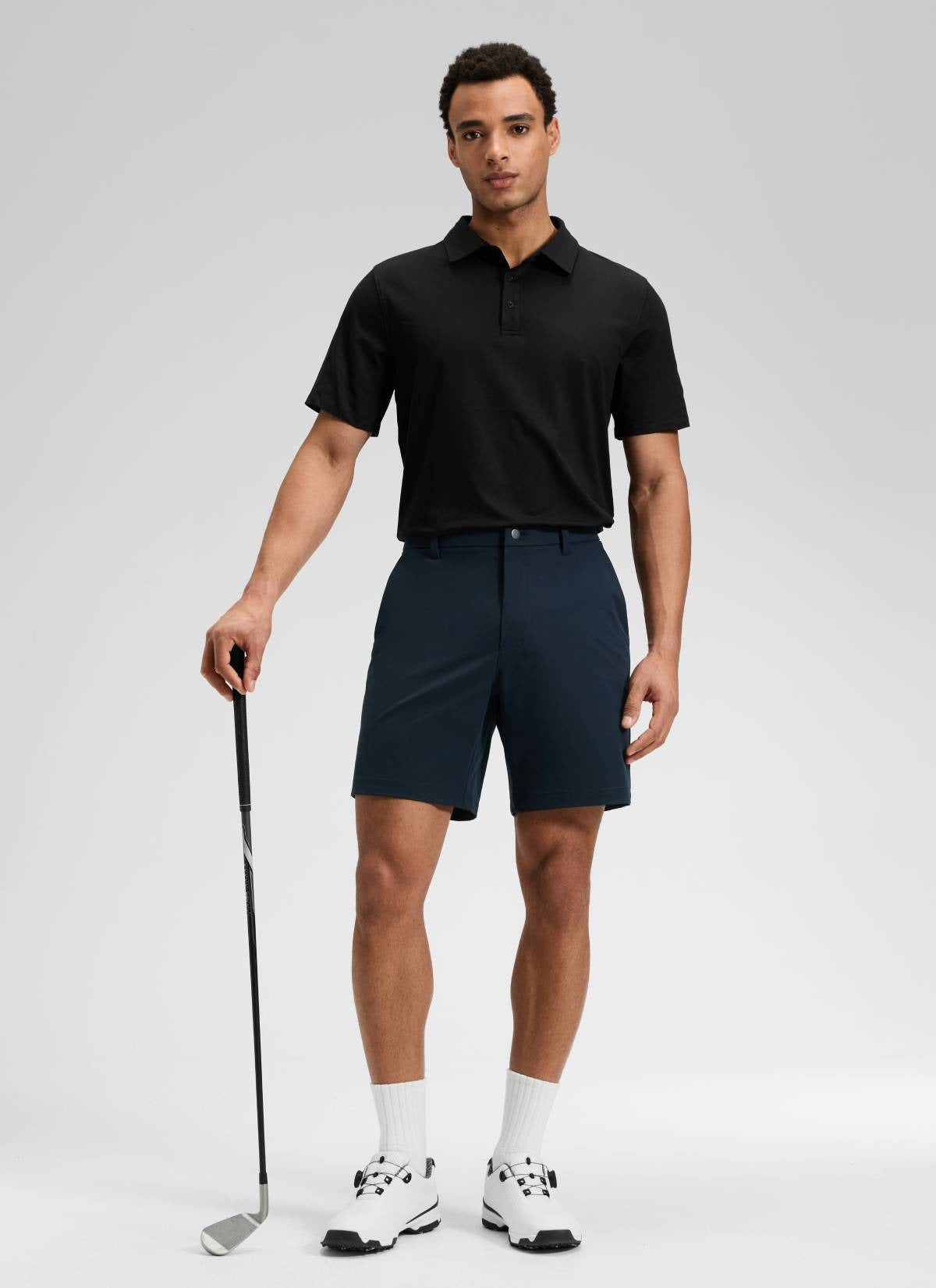 BreezeLite Golf Pocket Shorts 7"